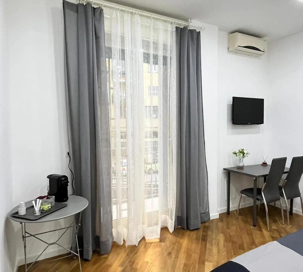 Guest house Dream House Hotel Naples Italy